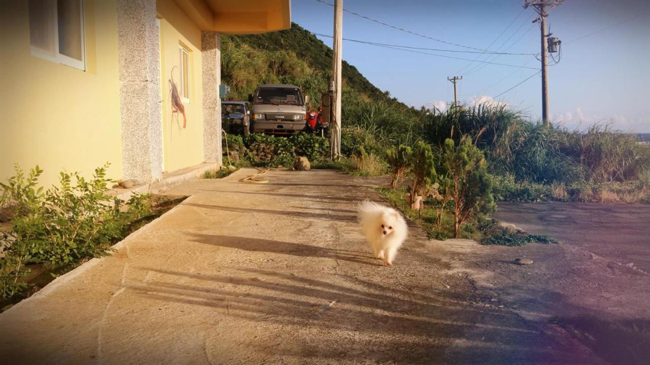 Banai Homestay Lanyu Εξωτερικό φωτογραφία