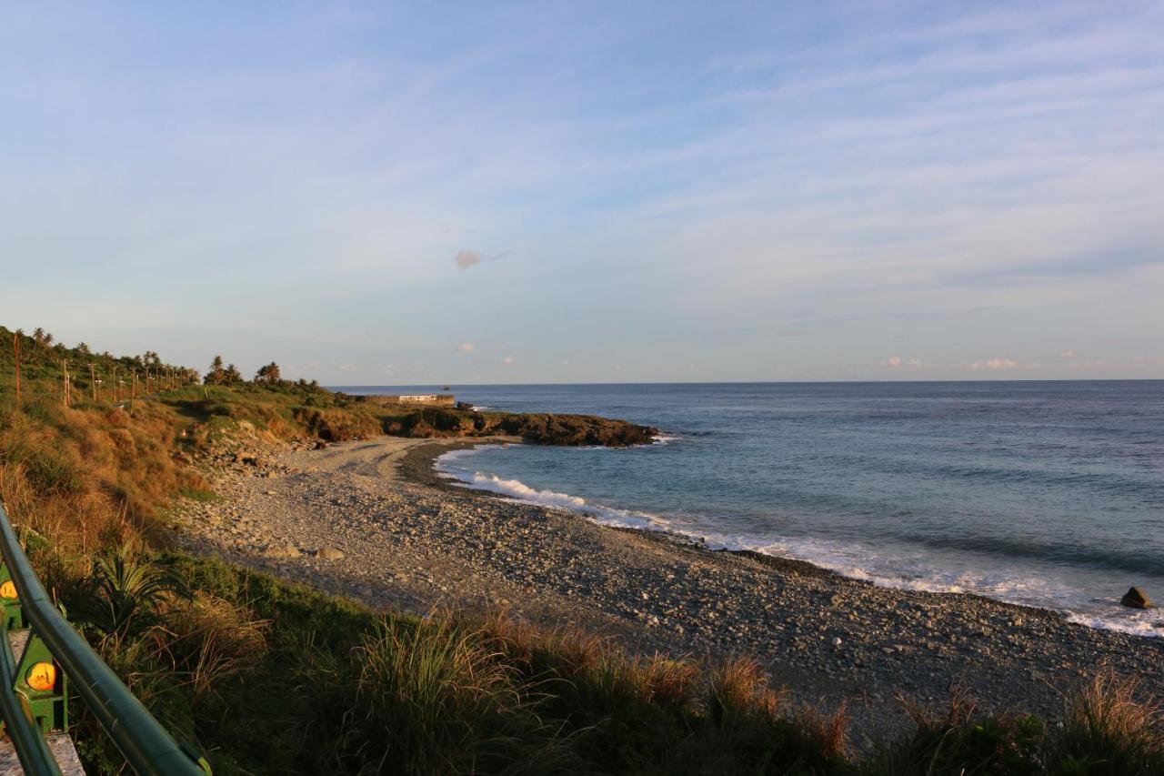 Banai Homestay Lanyu Εξωτερικό φωτογραφία