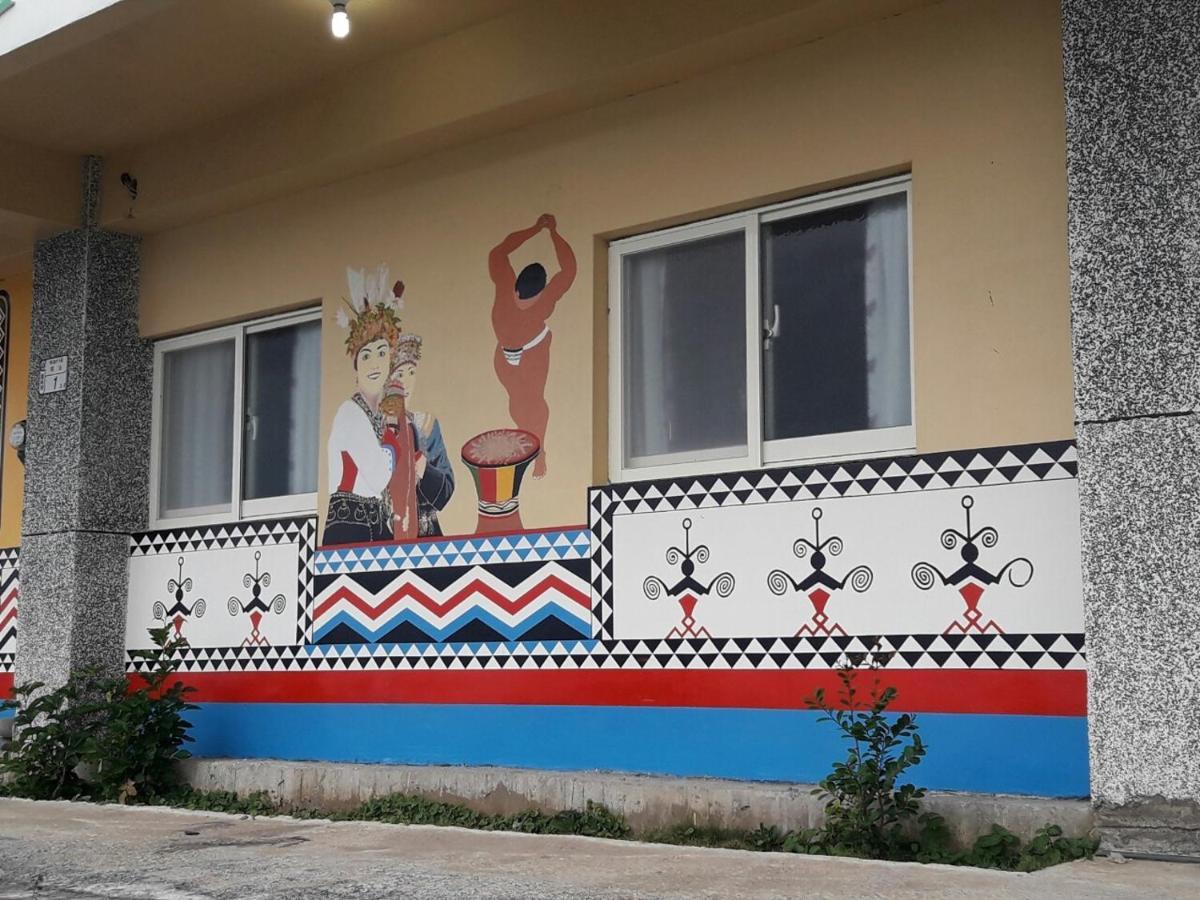 Banai Homestay Lanyu Εξωτερικό φωτογραφία